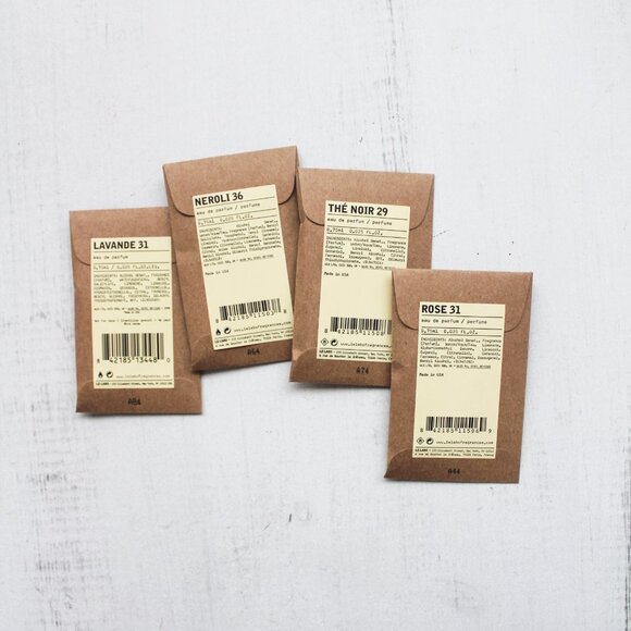 le labo authentic discovery dabber samples - 4 pc - Picture 2 of 6